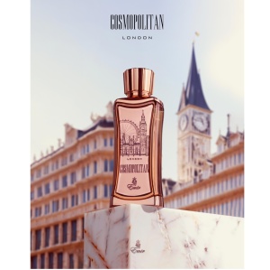 Emir Paris Corner Cosmopolitan London, Apa de Parfum, Barbati, 100 ml