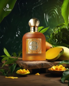 Emir Paris Corner Mango Punch, Apa de Parfum, Unisex, 100 ml