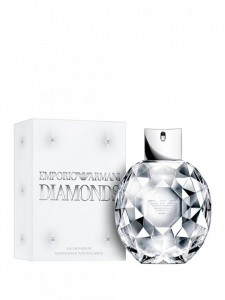 Emporio Armani Diamonds, Apa de Parfum, 30 ml