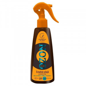 Emulsie de plaja rezistenta la apa Cosmetic Plant, OZON, SPF 30