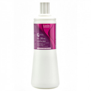 Emulsie oxidant permanenta Londa Professional 6% 20 vol.