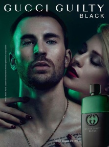 Gucci Guilty Black pour Homme, Apa de Toaleta 150 ml