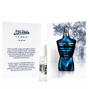 Esantion Jean Paul Gaultier Le Male In Blue Apa de Parfum, Barbati, 1,5 ml
