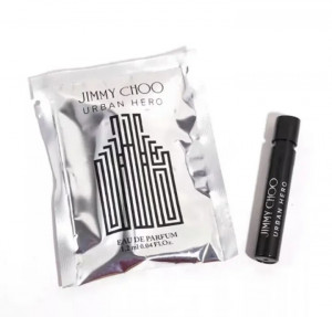 Esantion Jimmy Choo Urban Hero, Apa de Parfum, 1,2 ml