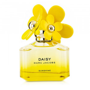 Esantion Refillable Marc Jacobs Daisy Sunshine, Femei, Apa de toaleta, 5 ml - Img 2