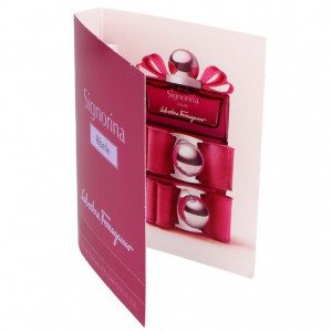Esantion Salvatore Ferragamo Signorina Ribelle, Femei, Apa de Parfum, 1.5 ml