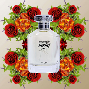 Esprit Infini Hayari Parfums, Apa de Parfum, Unisex