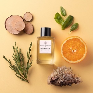 Essential Parfums Orange X Santal, Apa de Parfum, Unisex