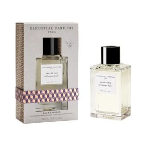 Essential Parfums Velvet Iris, Apa de Parfum, Unisex