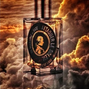Etat Libre d'Orange Attaquer le Soleil Marquis de Sade, Apa de Parfum, Unisex