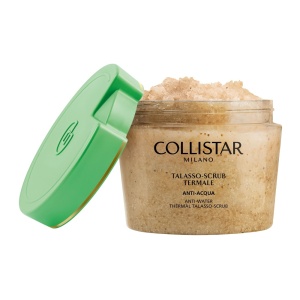 Exfoliant drenant pentru corp Collistar Talasso Scrub, 600 g