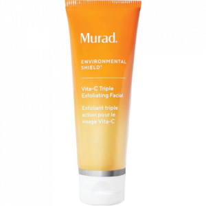 Exfoliant facial Murad, Vita-C Triple Exfoliating, 80 ml