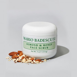 Exfoliant Mario Badescu, Almond Honey Non-Abrasive Face Scrub, 118 ml - Img 2