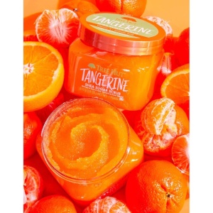 Exfoliant pentru corp Tree Hut Tangerine, 510 g