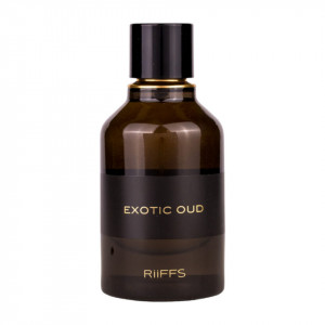 Exotic Oud, Riiffs, Apa de Parfum, Barbati, 100ml
