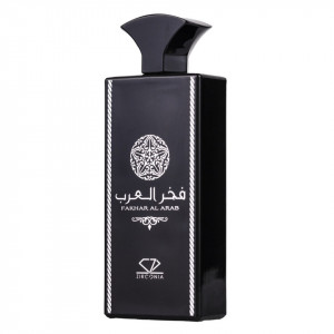 Fakhar Al Arab Zirconia, Apa de Parfum, Barbati, 100 ml