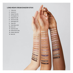 Fard crema ultra-rezistent Bobbi Brown Long Wear Cream Shadow Stick - Img 10
