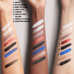 Fard de pleoape Mac Disney Cruella 2021 Eye Shadow X 8-Cruella To Be Kind 5 Gr - Img 3