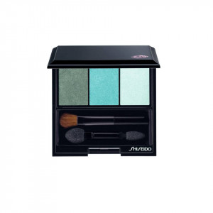 Paleta farduri Shiseido Luminizing Satin Eye No.GR412 Lido, 3gr