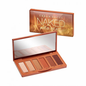 Fard de pleoape, Urban Decay Naked Petite Heat