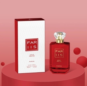 Apa de Parfum Apple Nectar, Fariis, Unisex - 100ml