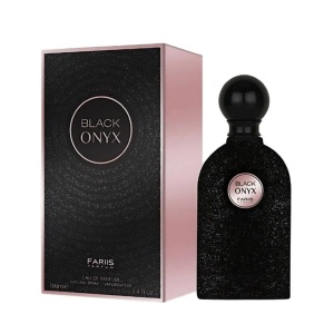Fariis Black Onyx, Apa de Parfum Femei, 100 ml