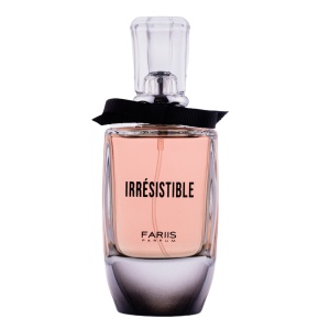 Fariis Irresistible, Apa de Parfum Femei, 100 ml