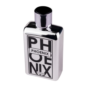 Parfum arabesc Fariis Phoenix, Apa de Parfum Barbati, 100 ml