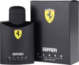Ferrari Black