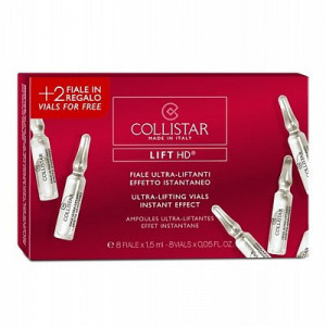 Fiole ultralifting pentru față, gât și decolteu Collistar Ultra Lifting
