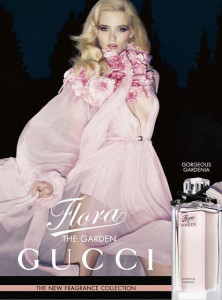 Flora by Gucci Gorgeous Gardenia, Apa de Toaleta - Img 4