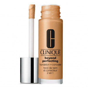 Clinique Beyond Perfecting Foundation + Concealer 16 Toasted Wheat 30 Ml