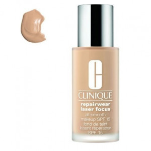 Fond de ten Clinique Repairwear Laser Focus All-Smooth Makeup Spf 15