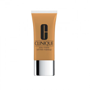 Clinique Stay Matte Oil Free Makeup Foundation 21 Cream Caramel 30 Ml