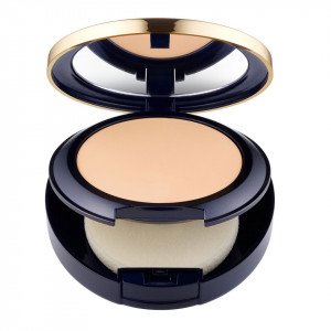ond de ten compact Estee Lauder Double Wear Stay in Place SPF 10 3C2 Pebble	