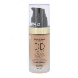 Fond de ten Deborah Milano Daily Dream Anti-Age SPF 15, 30 ml