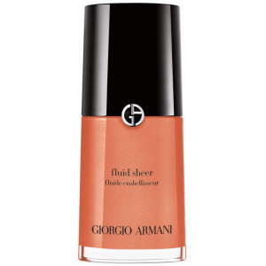 Giorgio Armani Fluid Sheer Fluide Embellisseur No-5 30 Ml