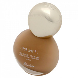 Fond de ten Guerlain L`Essential Natural Glow 16H Spf 20 045C Amber Cool, 30 ml