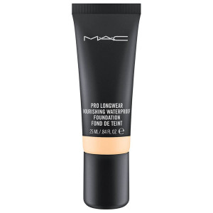 Fond de ten MAC Pro Longwear Nourishing Waterproof Foundation, 25 ml