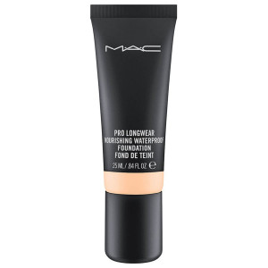 Fond de ten MAC Pro Longwear Nourishing Waterproof Foundation, 25 ml - Img 11