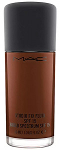 Fond de ten MAC Studio Fix Fluid, SPF 15, 30 ml - Img 11