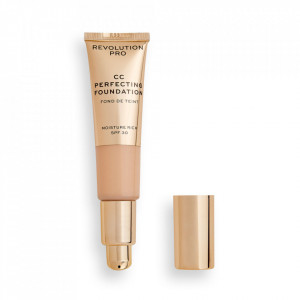 Fond de ten Makeup Revolution Pro CC Perfecting Spf 30 - Img 4