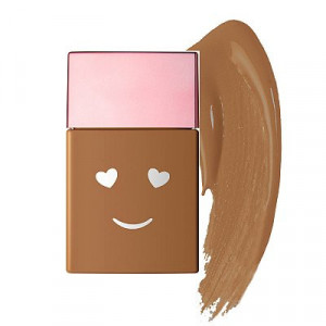 Fond de ten matifiant, Benefit, Hello Happy Soft Blur, SPF, 08 Tan Warm