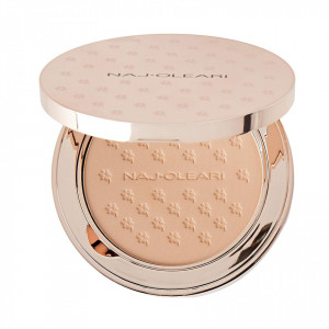 Fond de ten Naj Oleari Silk Wet & Dry Powder Primer, 8 g