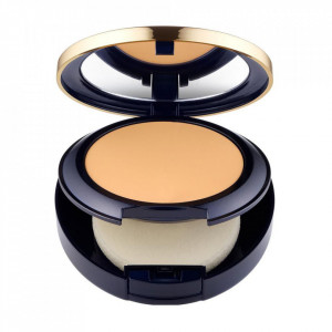Fond de ten pudra Estee Lauder Double Wear Matte Powder 5W2 Rich Caramel 12 g