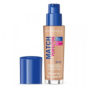 Fond de ten Rimmel Match Perfection - Img 3