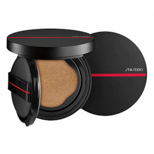 Fond de ten Shiseido Synchro Skin Self-Refreshing Cushion Compact Foundation, 210 Birch, 13 g