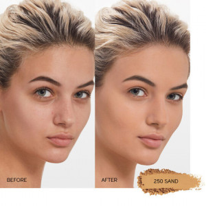Fond de ten Shiseido Synchro Skin Self-Refreshing Custom Finish Powder Foundation - Img 6