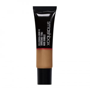 Smashbox Studio Skin Full Coverage 24 Hour Foundation 4.05 Dark Warm Peach 30 Ml