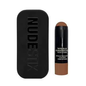 Nudestix, Tinted Blur, Foundation Stick, 8, Deep, 6 g